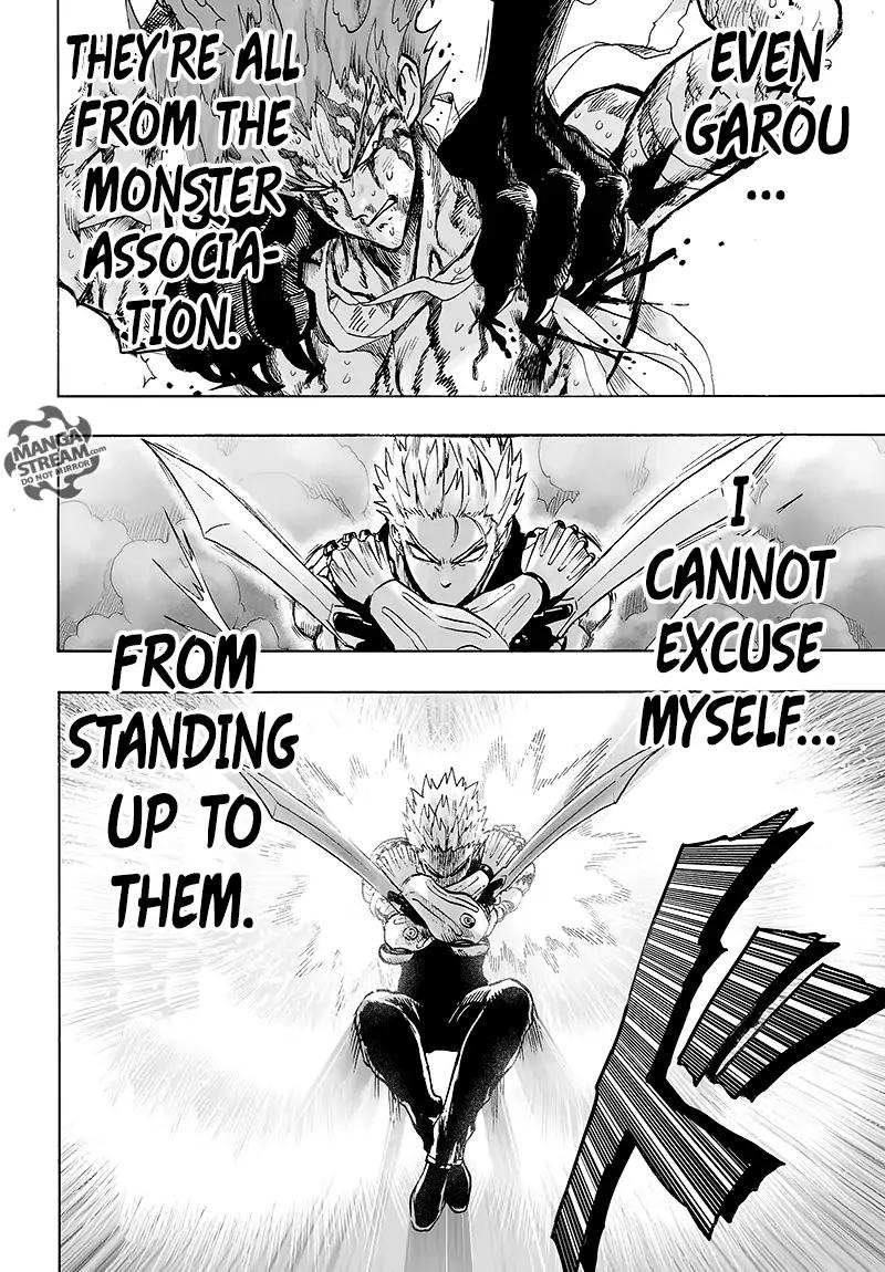 One-Punch Man Chapter 84 91